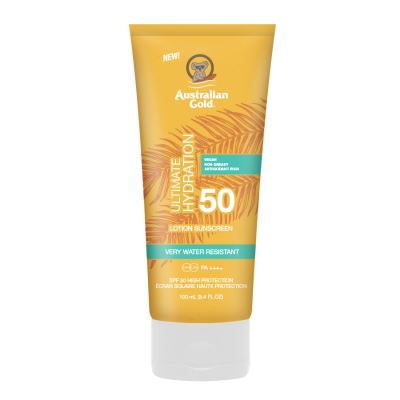 AUSTRALIAN GOLD Ultimate Hydratation SPF 50 Travel Size 100 ml